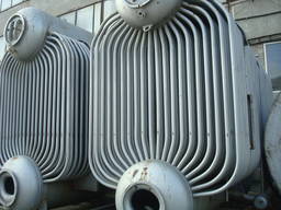 Котел паровой промышленный