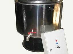 Котел пищеварочный электрический КПЭ-250 ( НОВЫЙ )