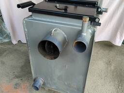 Котел твердопаливний шахтного типу 10кВт