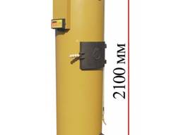 Котел твердотопливный Stropuva S 40-P