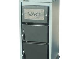 Котел твердотопливный Варт