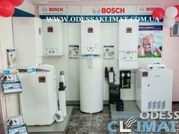 Котлы Bosch Одесса купить газовые колонки Бош