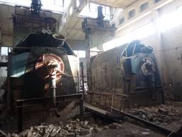 Котлы КВГМ-10