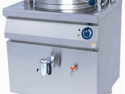 Котлы пищеварочные электрические и газовые