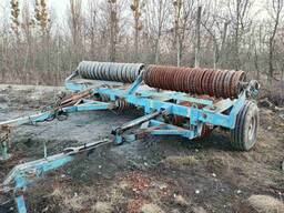 Коток зубчато-кільчатий КЗК-6 КЗК6 КЗК-6 (діаметр 460мм) НА ВИБІР