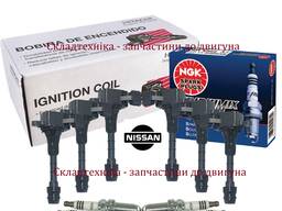 Котушка запалювання двигуна Nissan K25/ Nissan K21