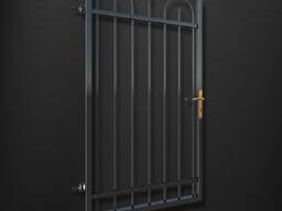 Кована хвіртка