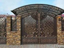 Кованi вироби за цінами виробника (Бобровський М. Є. )