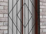 Кованые решетки на окно/двери под заказ Кривой Рог - фото 2