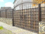 Кованые ворота Кованые заборы
