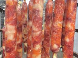 Ковбаса 3 вида риби х/к