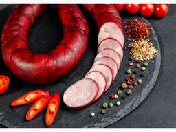 Ковбасні вироби та копченості оптом. Власне виробництво, Львівська обл.