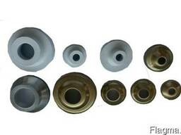 Ковпачки над ізолятором введення ВН і НН трансформатора ТМ 2