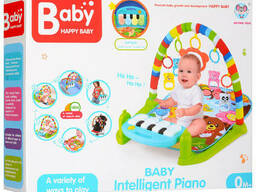 Коврик для младенца, 72-44 см (698-55A)