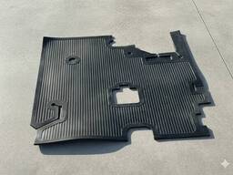 Коврик кабины Т-25 вареный, улучшенный (Т25-6702025)