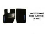 Коврик велюр Iveco Eurotech от 1993/2973 - фото 1