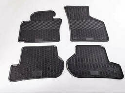 Килимки в салон Skoda Octavia II 04-/ VW Golf V 03-/Golf VI 08-/Jetta 05- (комплект - 4. ..