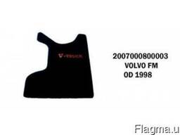 Коврики велюровые середина Volvo FM 1998-2002