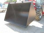 Ковш для Manitou Новый! - фото 1