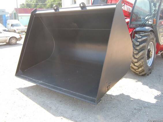 Ковш для Manitou Новый!