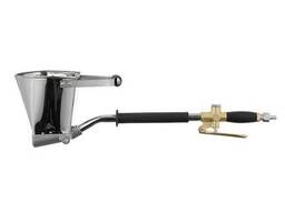 Ковш хоппер штукатурный пневматический, PT-0404 Intertool