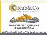 Викорчовувач Крокодил (гідравлічний) - фото 3