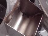 Ковш норійний, продам металеві ковши для норій, своє виробництво. - фото 2