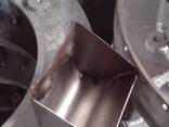 Ковш норійний, продам металеві ковши для норій, своє виробництво. - фото 3