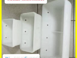 Ковш норийный пластиковый 180