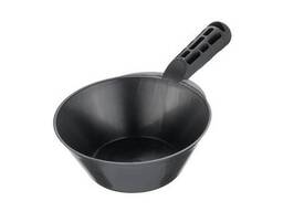 Ківш штукатурний 0,8 л, пластиковий Intertool KT-2711