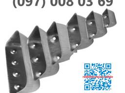 Ковші зварні. Виробництво