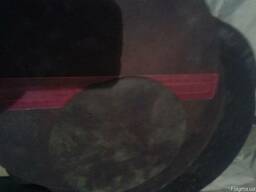 Кожа чепрак 3-7 мм