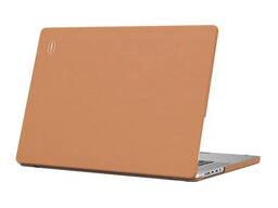 Кожаная Накладка на MacBook Wiwu Leather MacBook Pro Retina 13.3” New/M1/M2 и 14.2” Mac