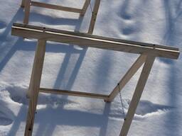 Козлик будівельний складний