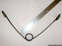 RG-120 пружины из проволоки пружинной 5мм. КRG-250 пружины