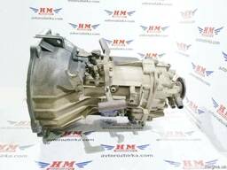 КПП коробка переключения передач Renault Mascott 5ст. 05-10р