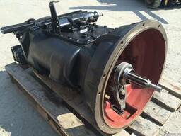 КПП МАЗ 12JS-200TA