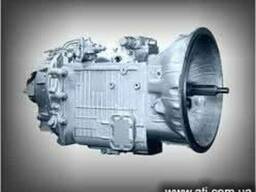 Кпп ямз 238вм