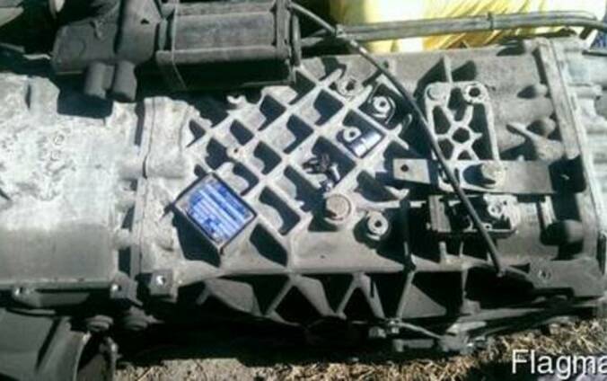 КПП ZF Рено Магнум, Premium