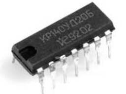 КР140УД1Б, КР140УД608, КР140УД1408А, КР140УД20Б, КР142ЕН8Е