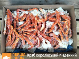 Краб королівський південний Pesquera Dani (CHL)