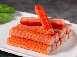 Крабовые палочки сурими из Китая