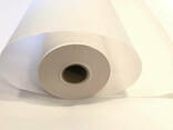 Папір пакувальний біла крафт рулон 60 см*80 метрів, щільність 40 г/м2, марка БУП Білорусь - фото 1