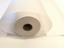 Папір пакувальний біла крафт рулон 60 см*80 метрів, щільність 40 г/м2, марка БУП Білорусь