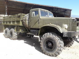 Крах 255 Борт Консервация