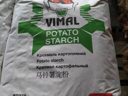Крахмал картофельный 'Экстра