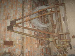 Кран-балка ручна підвісна гп 1 т.