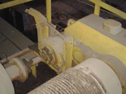 Кран балку опорную 10т. пролет 10.5м