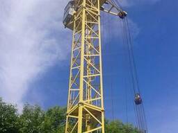 Кран башенный КБ-309ХЛ