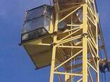 Кран башенный КБ-309ХЛ - фото 1